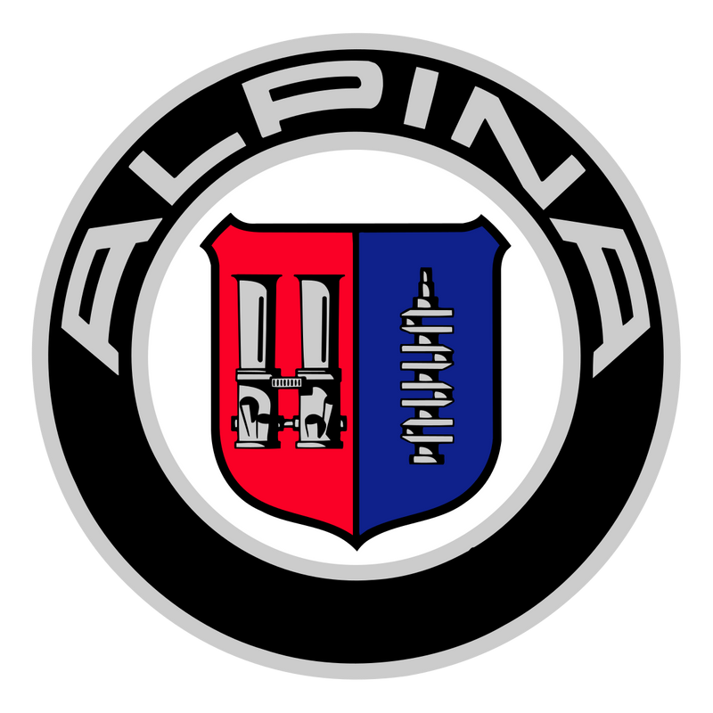ALPINA BMW Vibration Damper Crankshaft Pulley