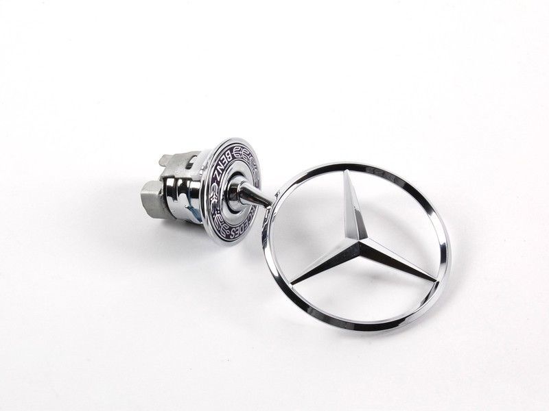 Mercedes-Benz Bonnet Hood Star Emblem