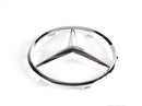 Genuine Mercedes-Benz Grille Emblem Star