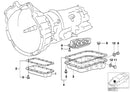 BMW Automatic Transmission Oil Pan Gasket Kit