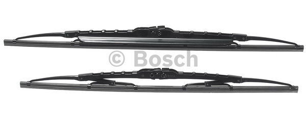 Genuine Bosch BMW Wiper Blade Set