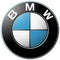 Genuine BMW Centre Hub Cap Chrome Ring