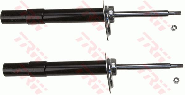 Genuine TRW BMW Shock Absorber Front Twin Pack