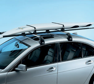 BMW and MINI Surfboard Rack Ties