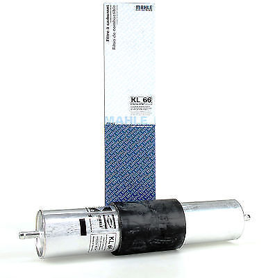Genuine Mahle BMW Fuel Filter In Line