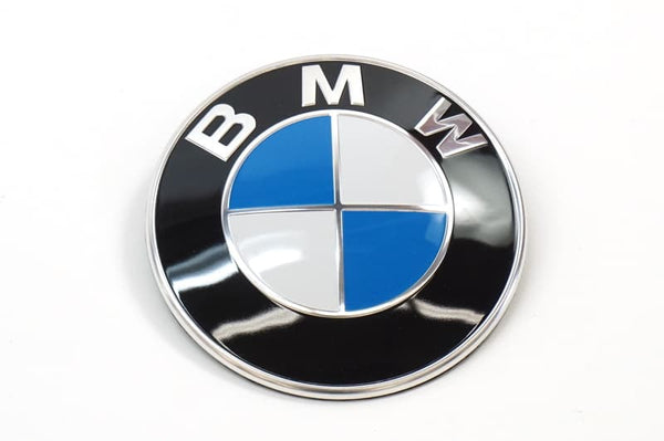 Genuine BMW Emblem Roundel