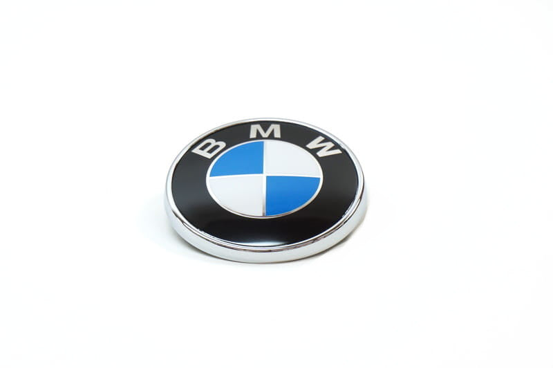 Genuine BMW Boot Trunk Badge Emblem