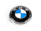 Genuine BMW Boot Trunk Badge Emblem + Free Grommet Set