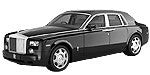 Genuine Rolls Royce Phantom RR1 Front Door Left Window Heated