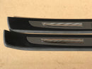 Alpina BMW B7 Door Kick Panel Set Front and Rear