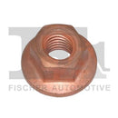 BMW Mercedes-Benz Exhaust Manifold Hex Nut