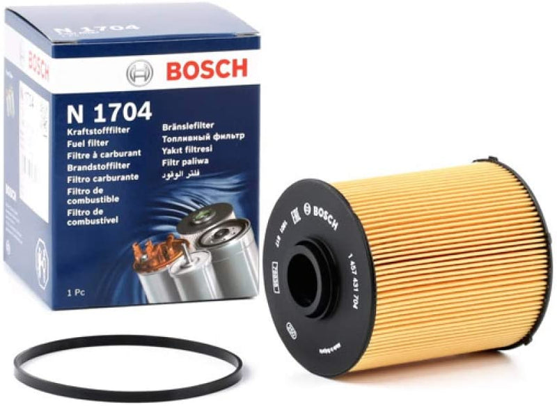 Genuine Bosch Mercedes-Benz Engine Oil Filter and Seal Kit