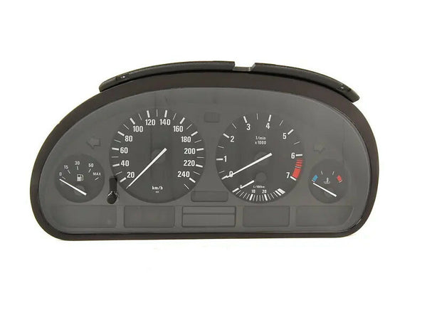 BMW Instrument Cluster Uncoded 2 Plug