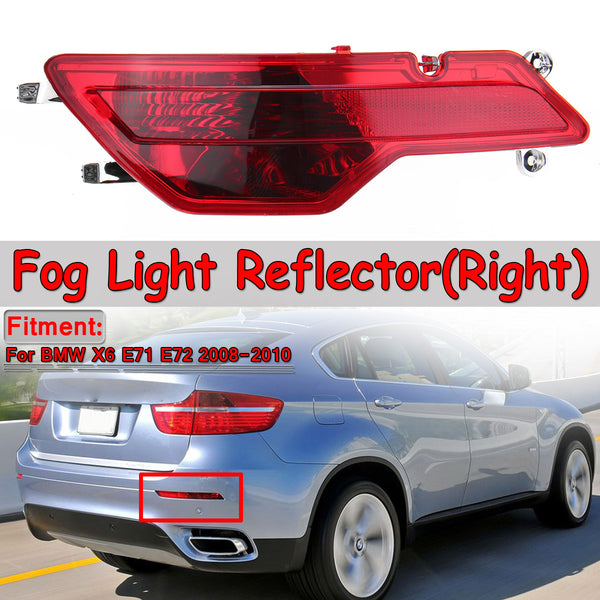 Genuine BMW Rear Fog Light Reflector