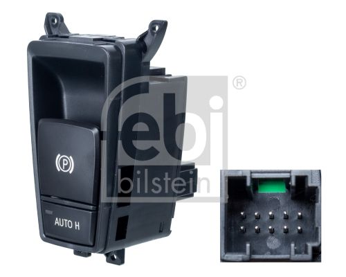 BMW Parking Brake Switch with Auto H Function