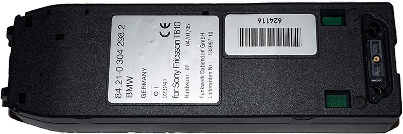Genuine BMW Sony Ericsson T610 Mobile Phone Snap In Adapter