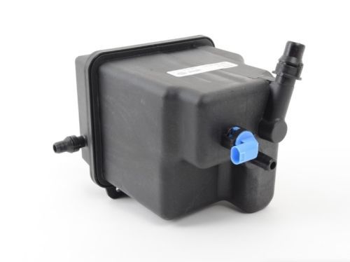 BMW Radiator Engine Coolant Expansion Tank with Level Switch