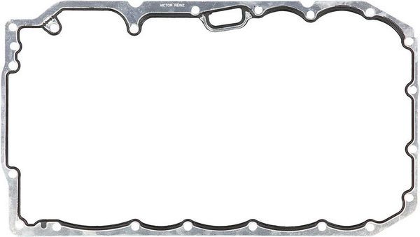 Genuine BMW Engine Oil Sump Gasket Steel