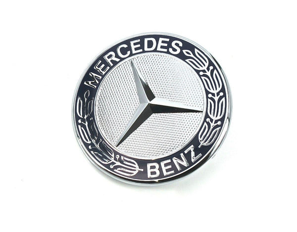 Genuine Mercedes-Benz Bonnet Hood Emblem Badge