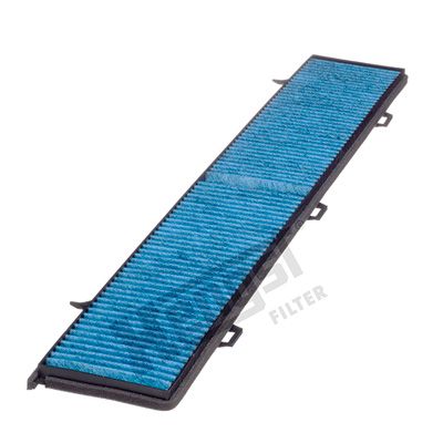 Genuine Hengst BMW Cabin Interior Air Filter ­with Antibacterial Effect