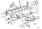 BMW Crankshaft Main Bearing Cap Bolt