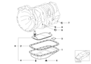 Genuine ELRING BMW Automatic Transmission Hydraulic Filter Set