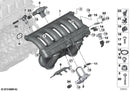 BMW Intake Manifold Pressure Sensor