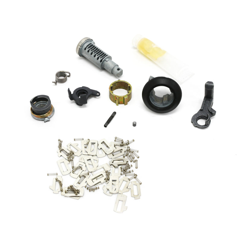 BMW Repair Kit Lock Cylinder Left