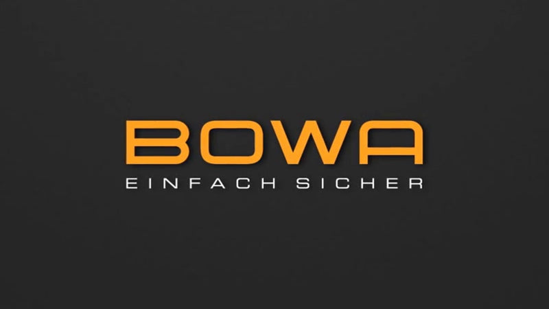 Genuine BOWA Mini Brake Pad Wear Sensor