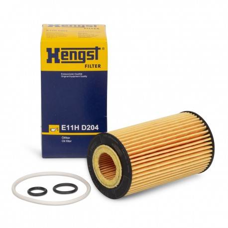 Genuine Hengst Jeep Land Rover Mercedes-Benz Engine Oil Filter and Seal Kit