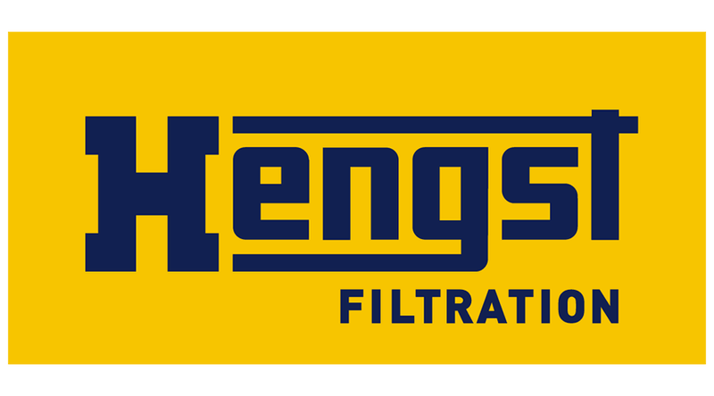 Genuine Hengst Mini Engine Oil Filter and Gasket Set