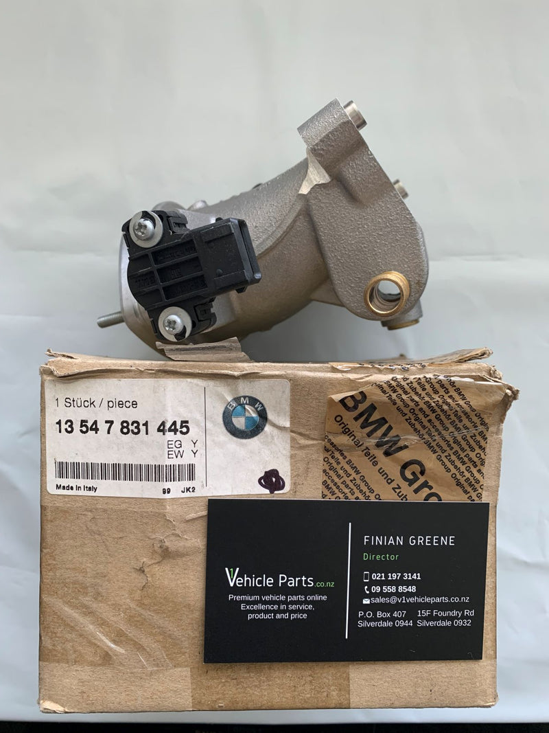 Genuine BMW Throttle Housing Assembly