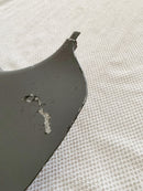 Genuine BMW Foot Well Trim Panel Right Flanell Gray