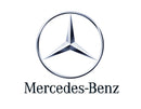 Genuine Mercedes-Benz Engine Coolant Water Hose