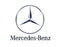 Genuine Mercedes-Benz Engine Coolant Radiator Hose