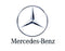 Genuine Mercedes-Benz Door Grab Interior Handle Front Left