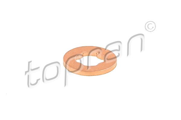 BMW Mini Engine Fuel Injector Nozzle Copper Gasket Ring