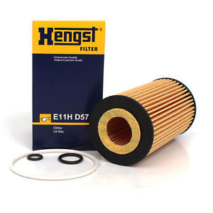 Genuine Hengst Mercedes-Benz Engine Oil Filter and Seal Kit