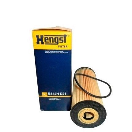 Genuine Hengst Mercedes-Benz Engine Oil Filter and Seal Kit