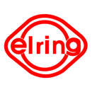 Genuine Elring BMW Engine Oil Filter Housing Gasket Seal