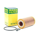 Genuine Mann Mercedes-Benz Engine Oil Filter and Seal Kit