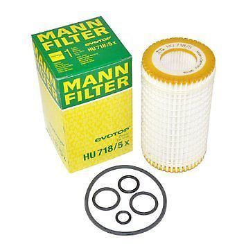 Mercedes-Benz Oil Filter and Seal Kit