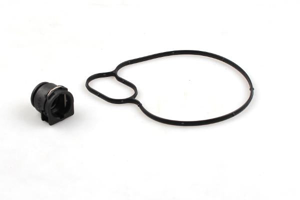 BMW Water Pump and Seal with Coolant Flange Plug