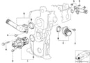 BMW Engine Coolant Thermostat Housing and Seal